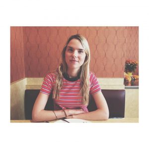 Photo of author Emma Bjorngard